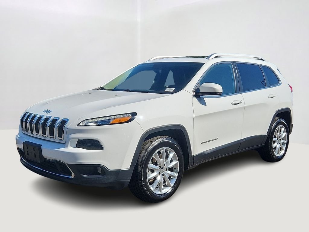 2015 Jeep Cherokee
