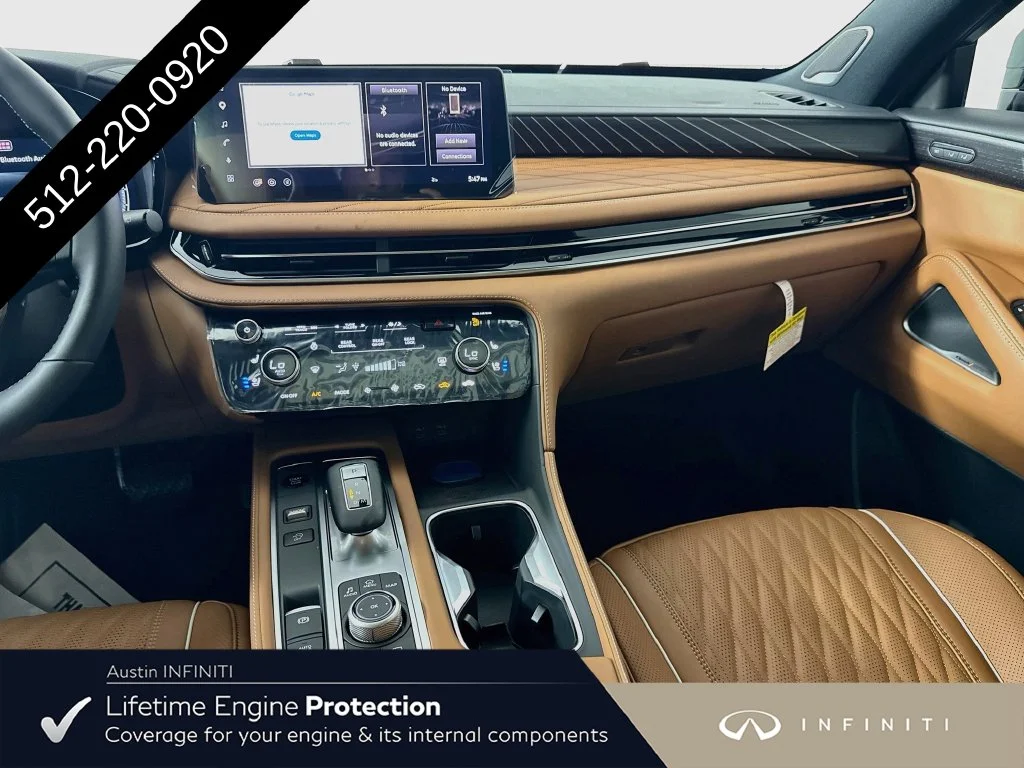 New 2027 White INFINITI Autograph image 30