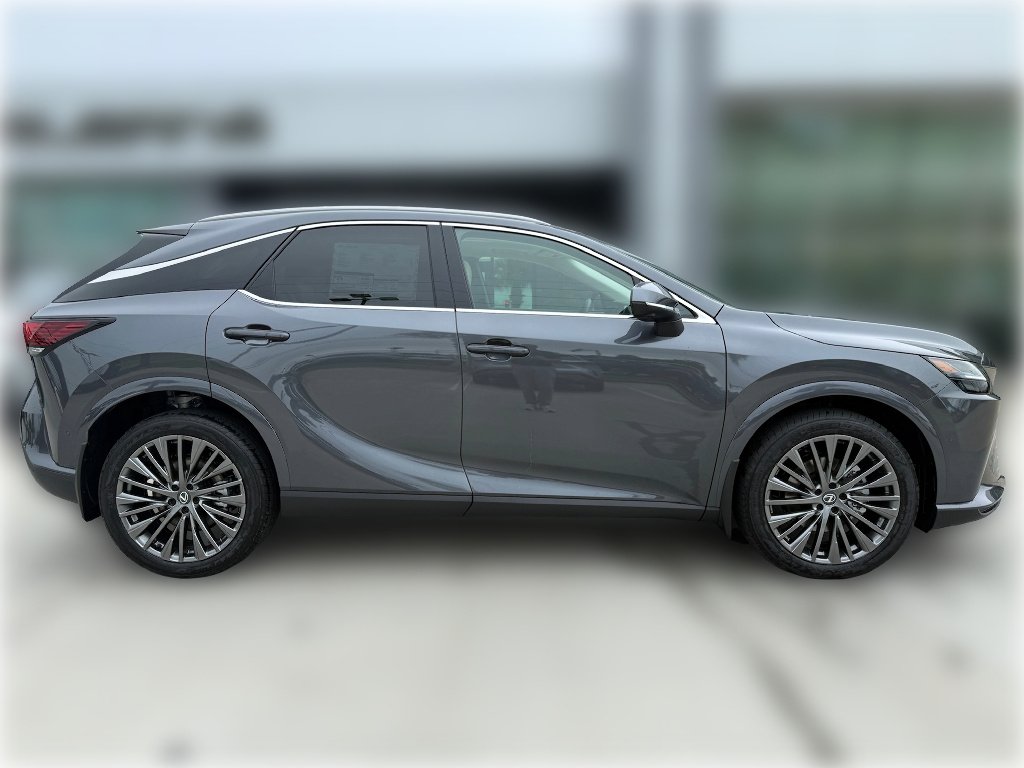 New 2026 Cloudburst Gray Lexus LUXURY image 10