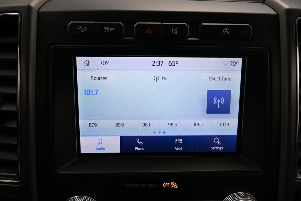 Used 2020 Black Ford XLT image 15