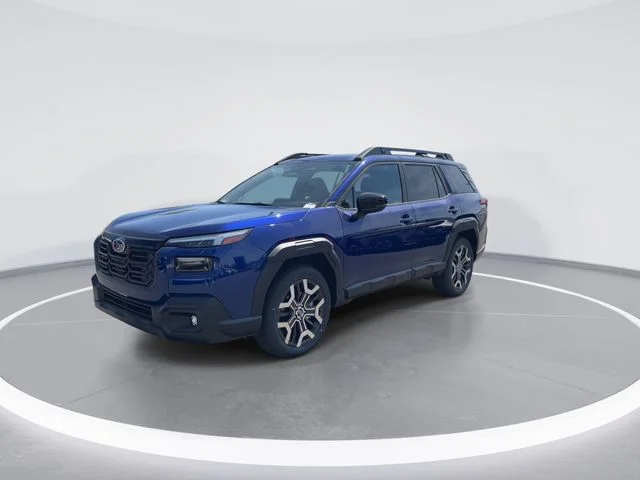 New 2026 ICE SILVER METALLIC Subaru Limited image 4