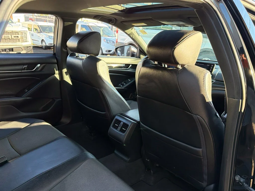 Used 2020 Black Honda Sport 2.0T image 15
