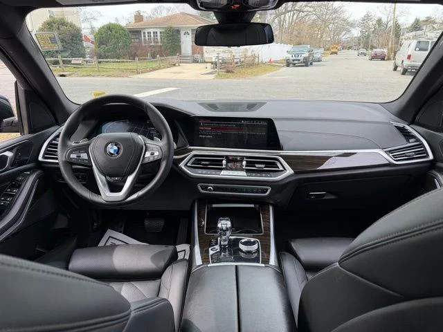 Used 2023 Blue BMW xDrive40i image 22