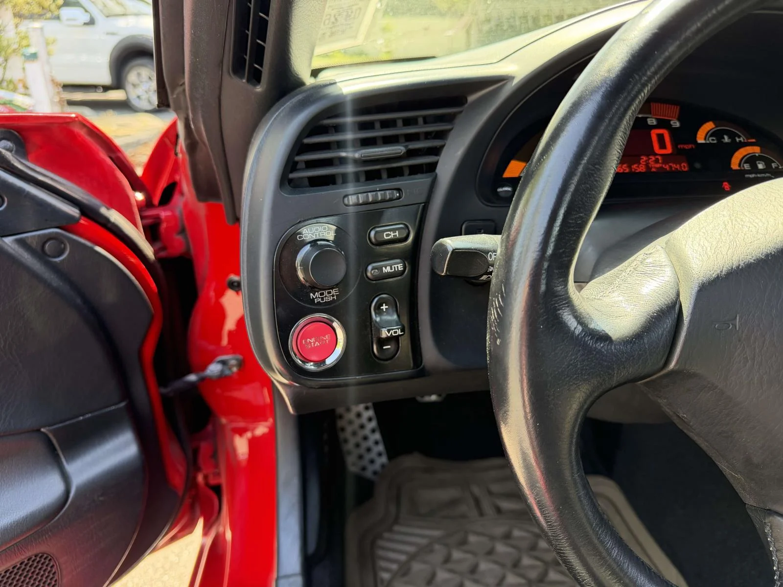Used 2005 Red Honda Base image 20