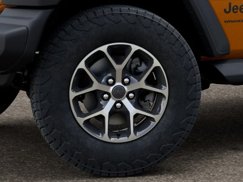 New 2026 Goldilocks Exterior Paint Jeep Sport S image 4