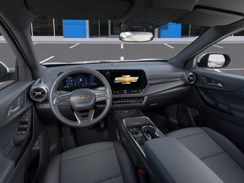 New 2027 White Chevrolet LT image 15