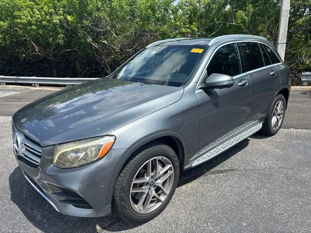2019 Mercedes-Benz GLC GLC 300