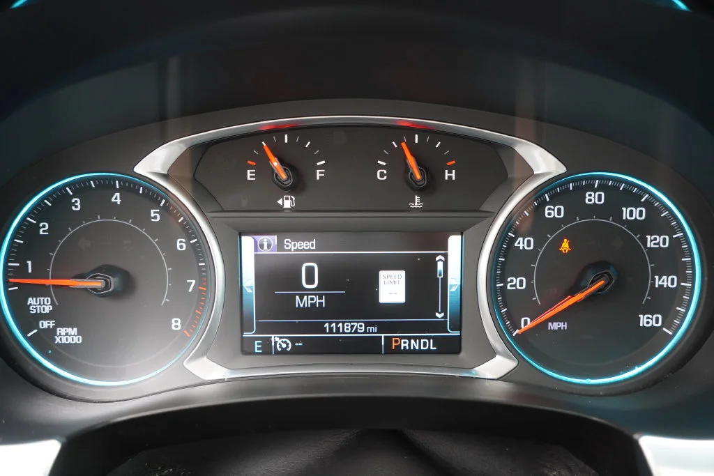 Certified Used 2019 Iridescent Pearl Tricoat Chevrolet Premier image 37