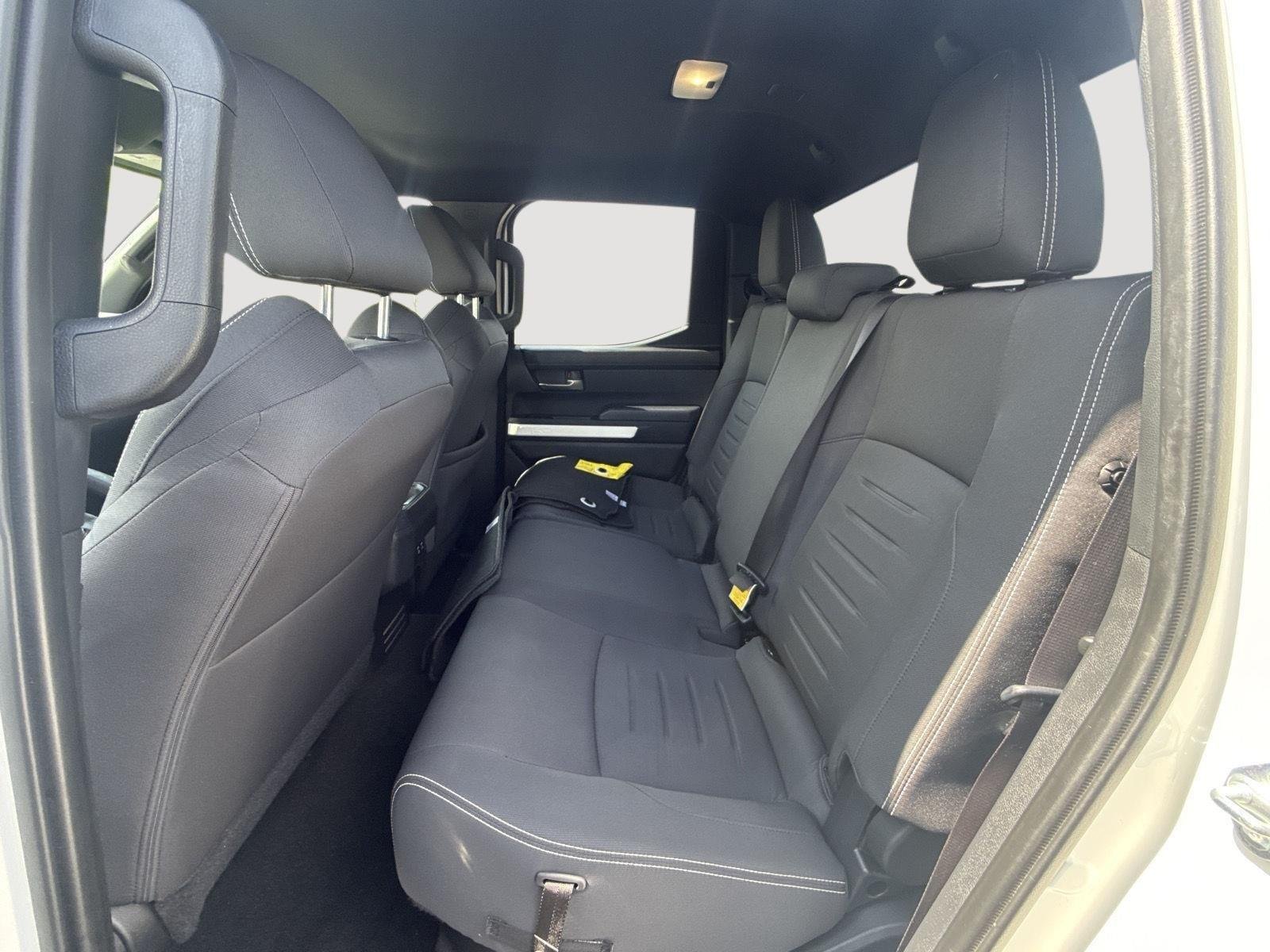 Used 2024 Ice Cap Toyota TRD Off-Road image 28