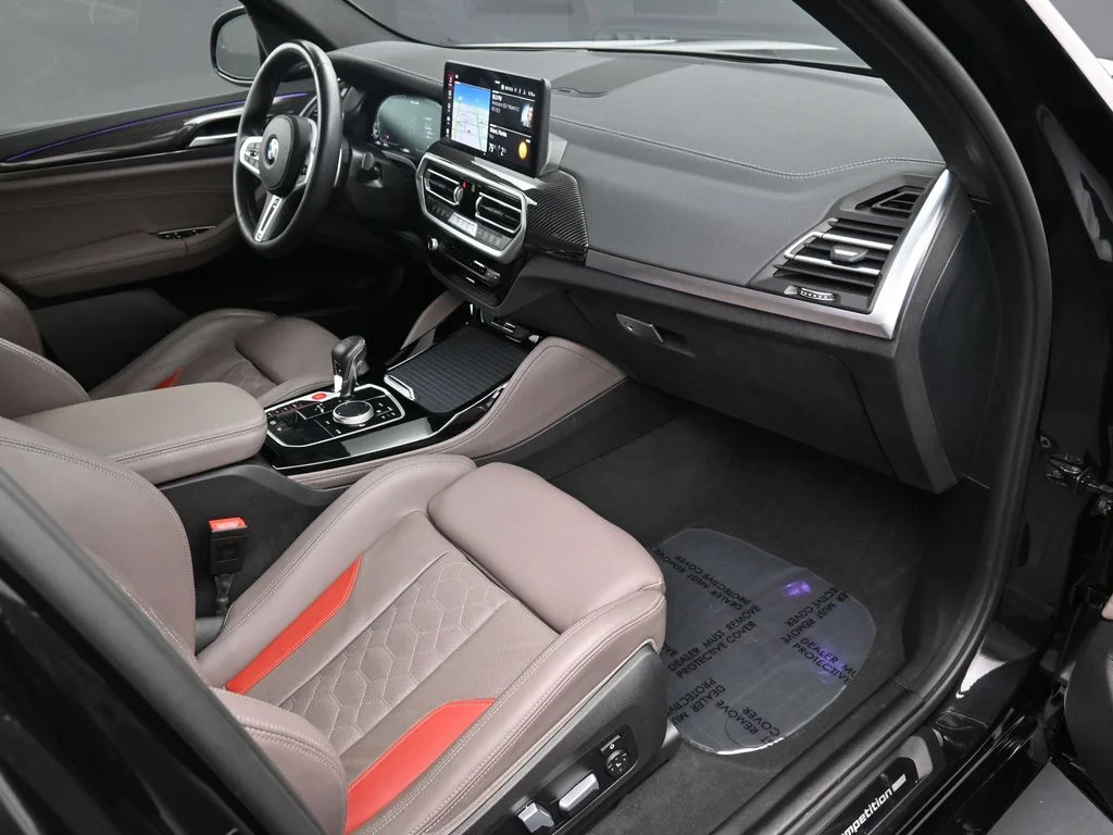 Used 2023 Black BMW M image 15