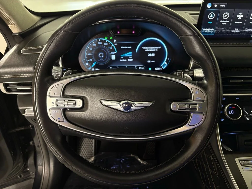Used 2023 Black Genesis 3.5T image 19
