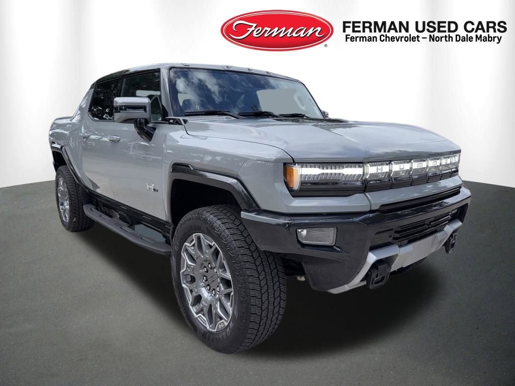 2025 GMC Hummer EV 3X's photo
