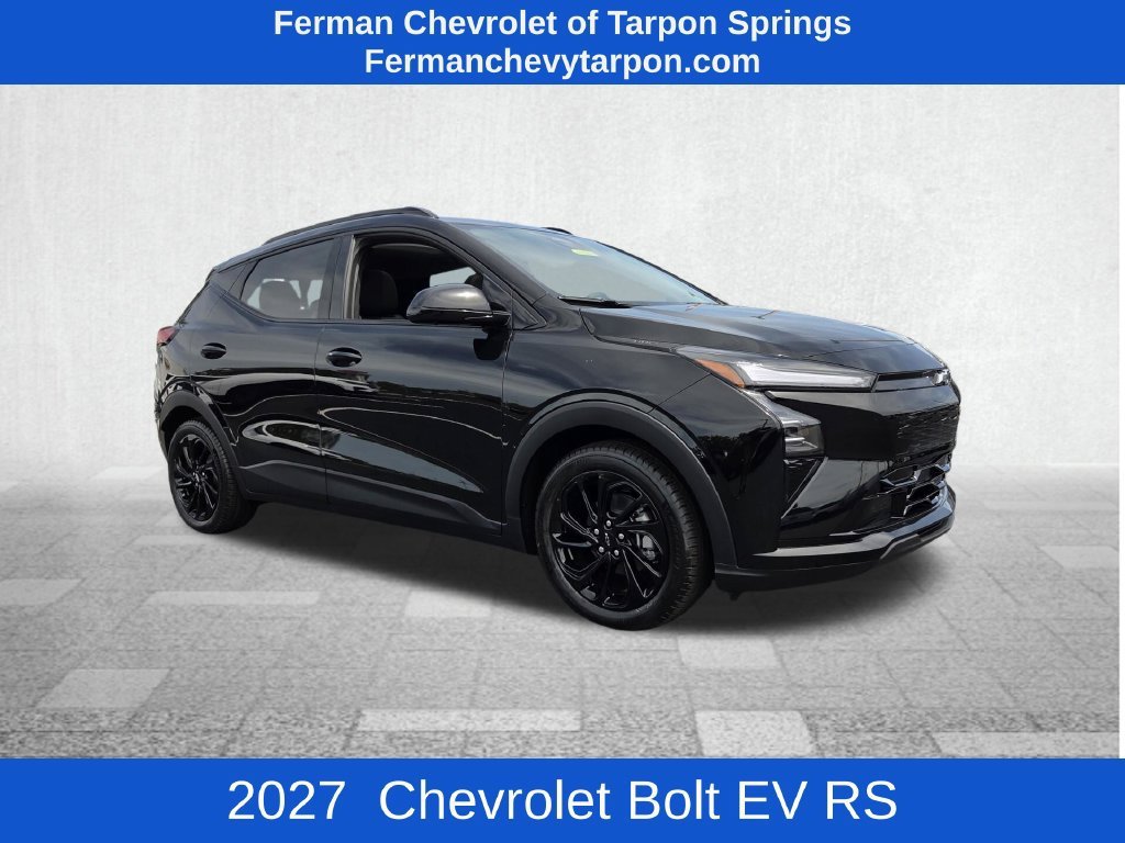 2027 Chevrolet Bolt