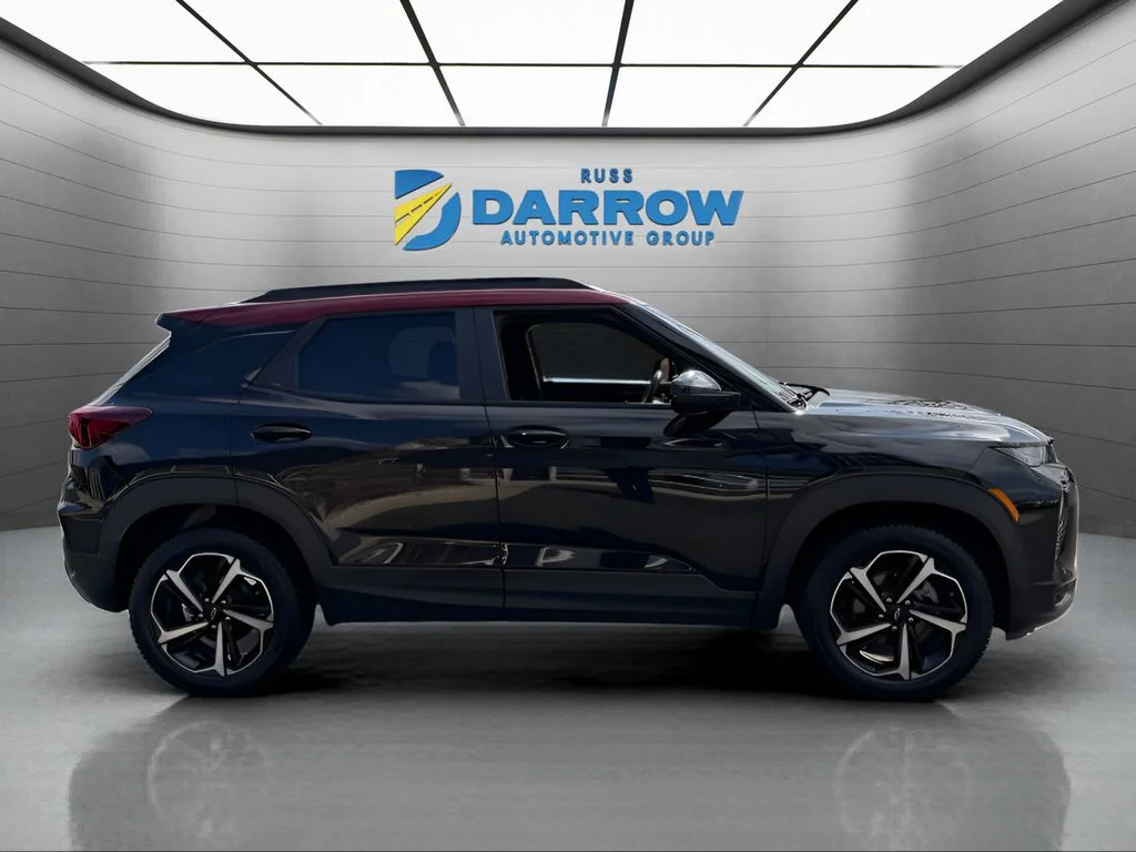 Used 2023 Black Chevrolet RS image 6