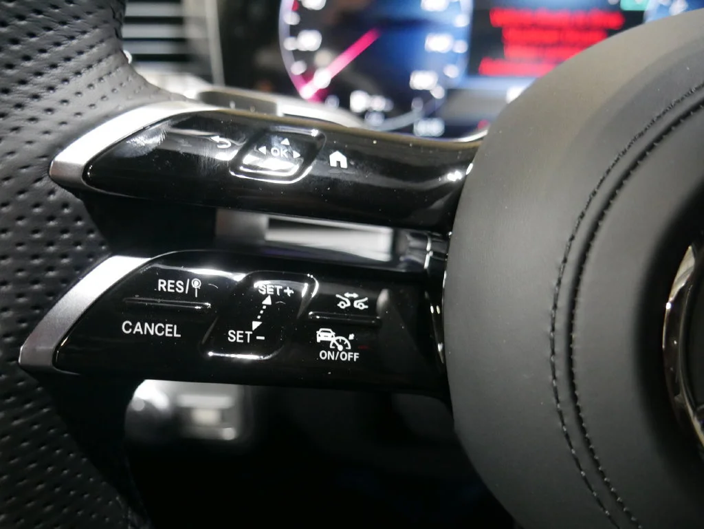 New 2026 Obsidian Black Metallic Mercedes-Benz GLS 450 image 34
