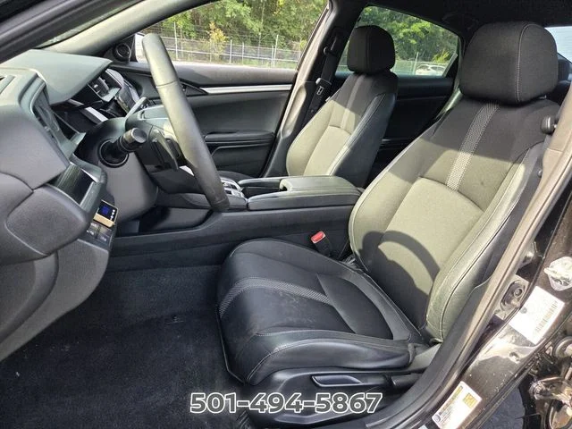 Used 2021  Honda Sport image 9