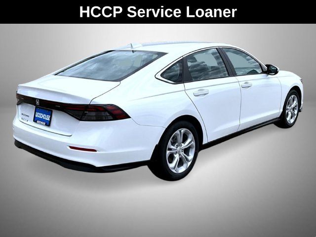 Used 2026 Platinum White Pearl Honda LX image 5