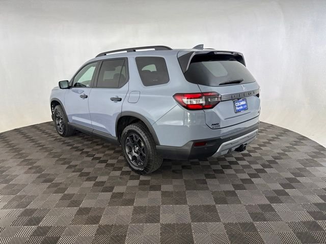 Used 2024 Gray Honda TrailSport image 10