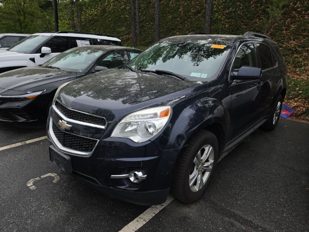 2015 Chevrolet Equinox 2LT