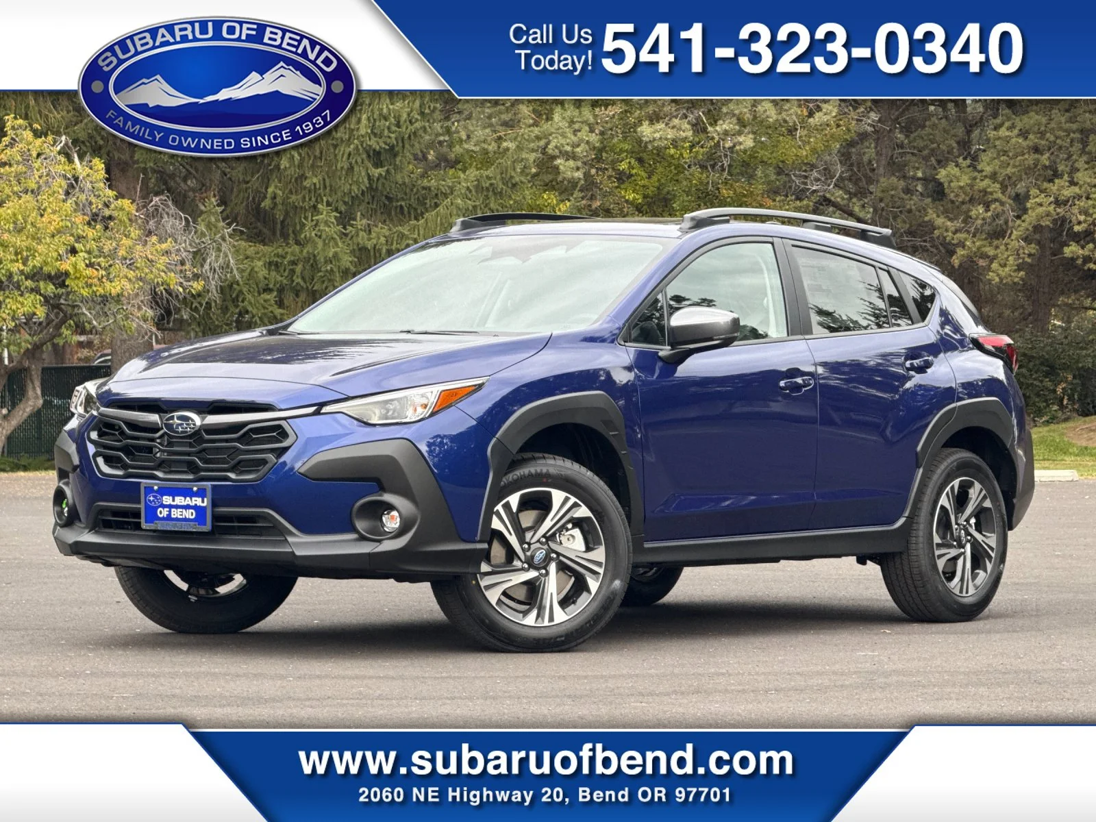 2026 Subaru Crosstrek Premium