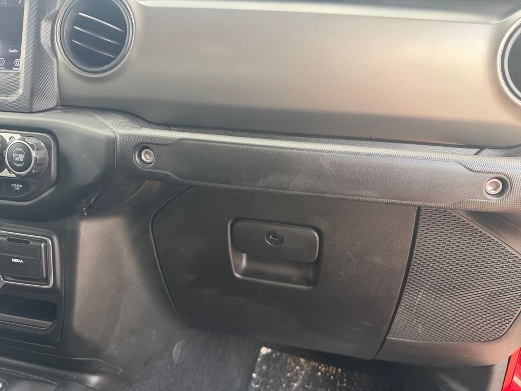 Used 2023 Red Jeep Sport image 24