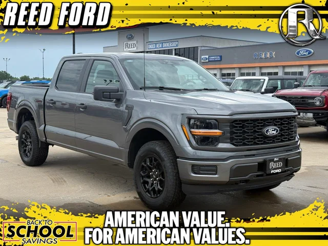 2026 Ford F-150 STX®