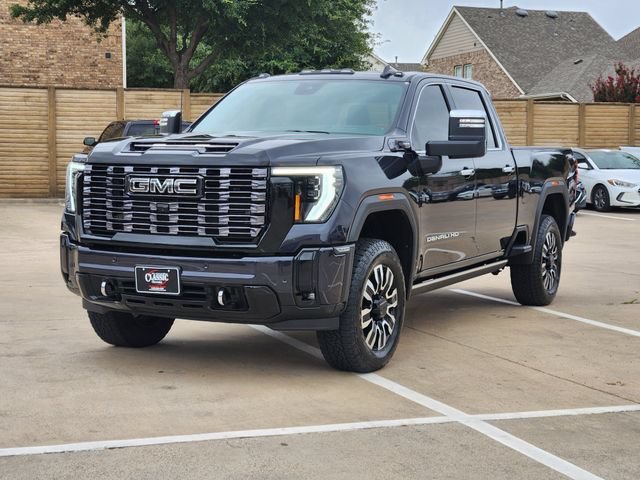 Used 2025 Titanium Rush Metallic GMC Denali Ultimate image 11