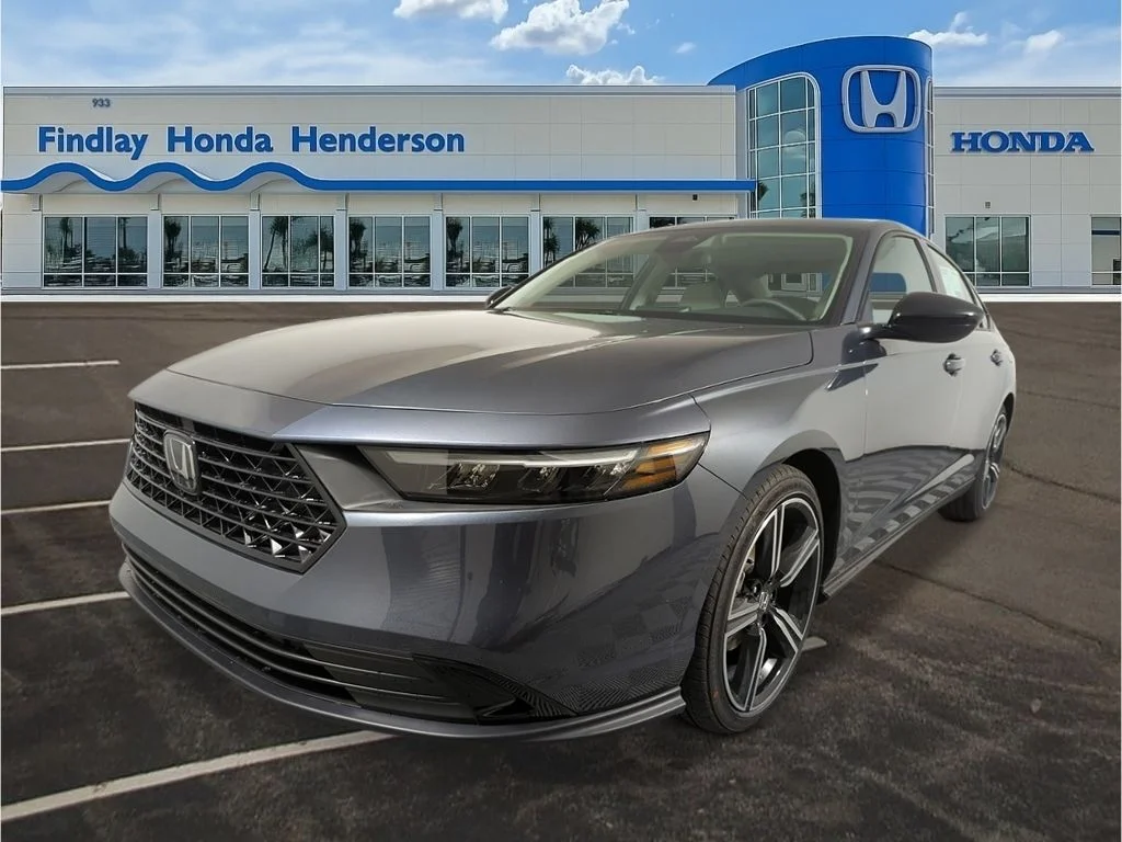 2026 Honda Accord 1.5T SE CVT's photo