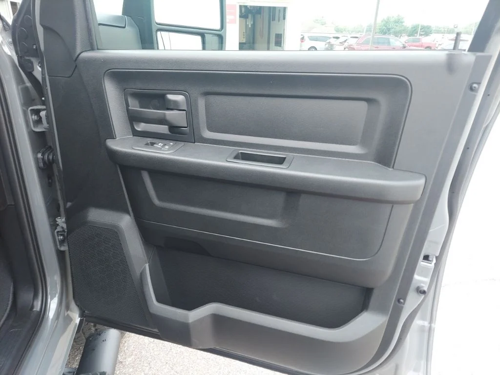New 2026 Ceramic Gray Clear-Coat Exterior Paint RAM Express image 36