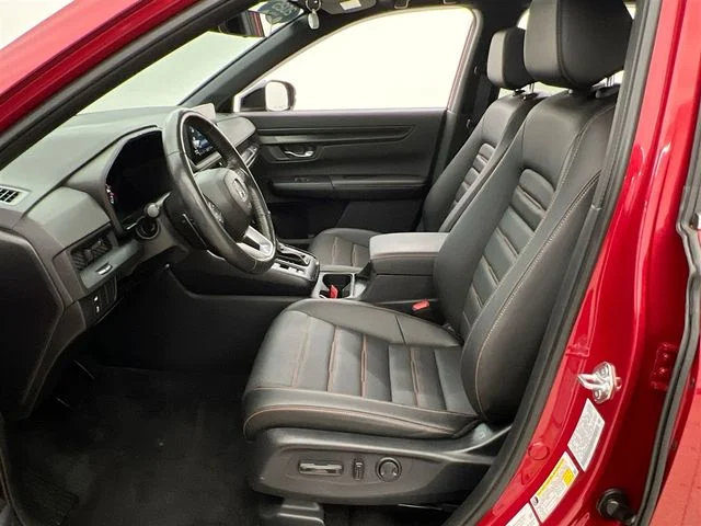 Used 2025 Red Honda Sport-L image 9