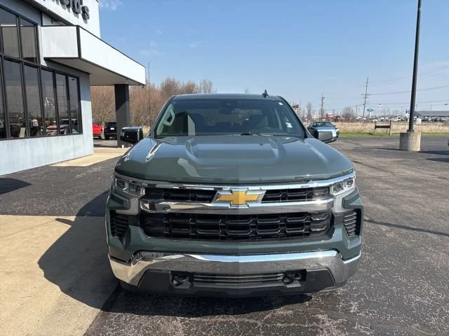 2025 Chevrolet Silverado 1500 LT - Photo 8