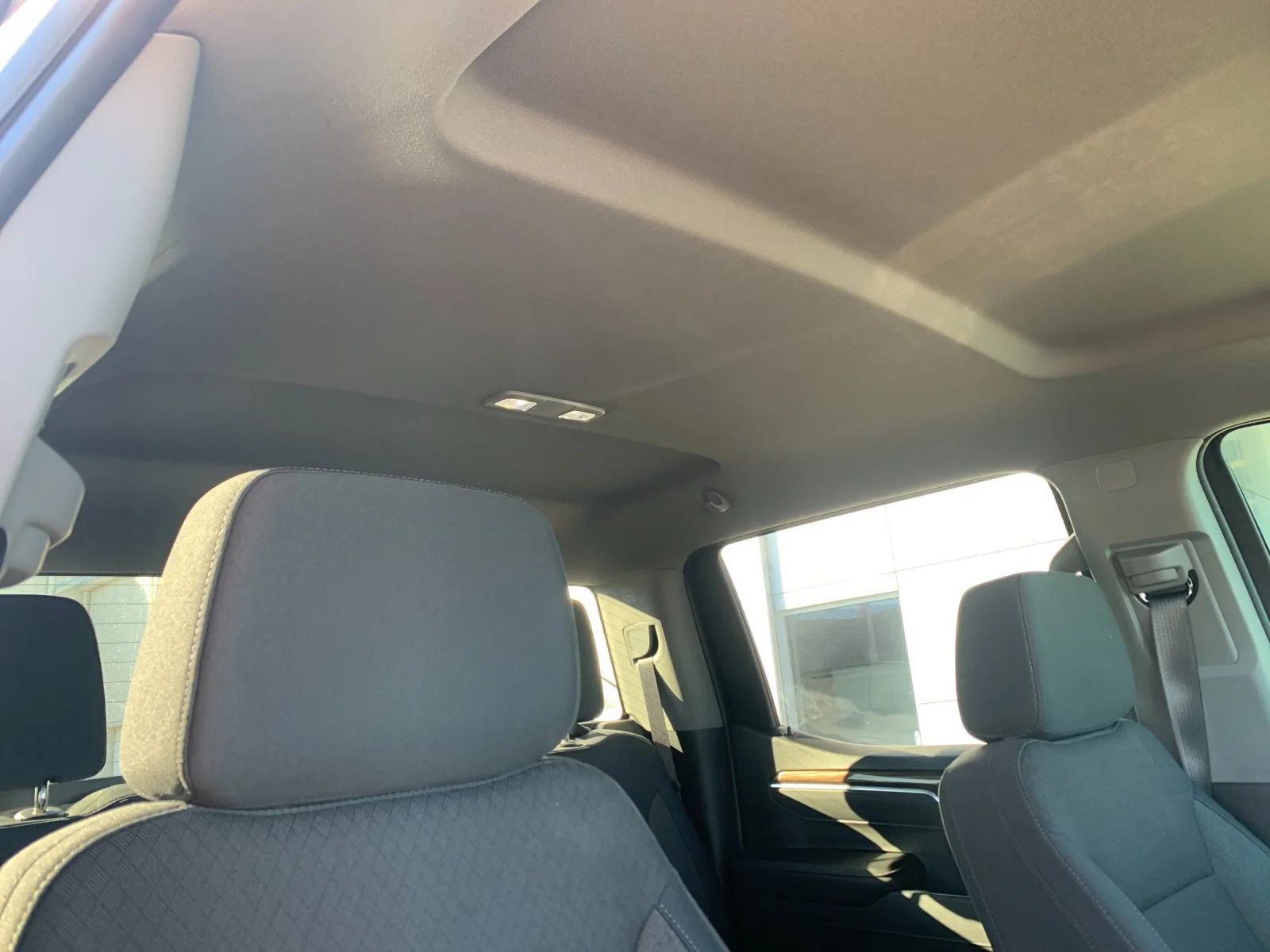 Used 2026 Summit White Chevrolet RST image 18