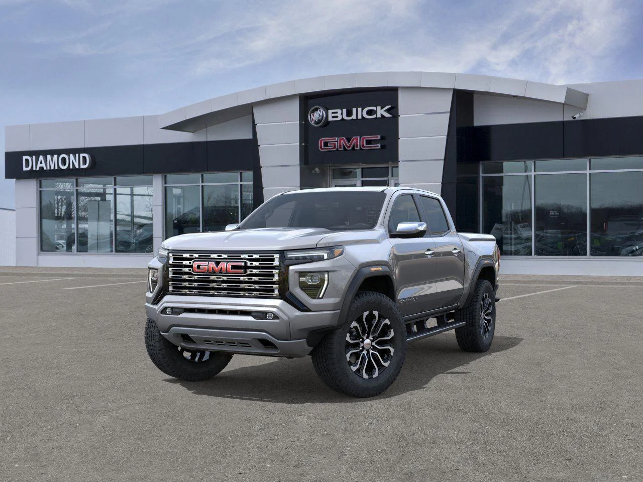 2026 GMC Canyon Denali - Photo 8