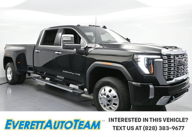 2024 GMC Sierra 3500HD Denali
