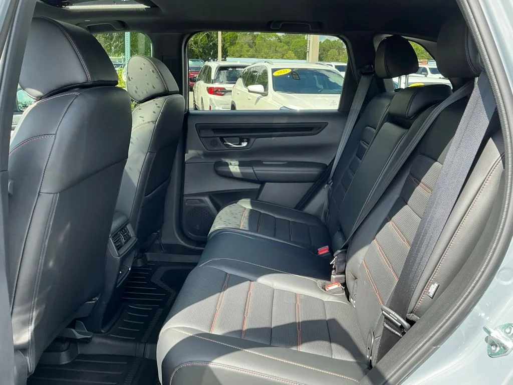 Used 2024 Gray Honda Sport-L image 29