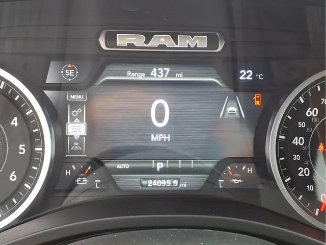 Used 2026  Ram Laramie image 13