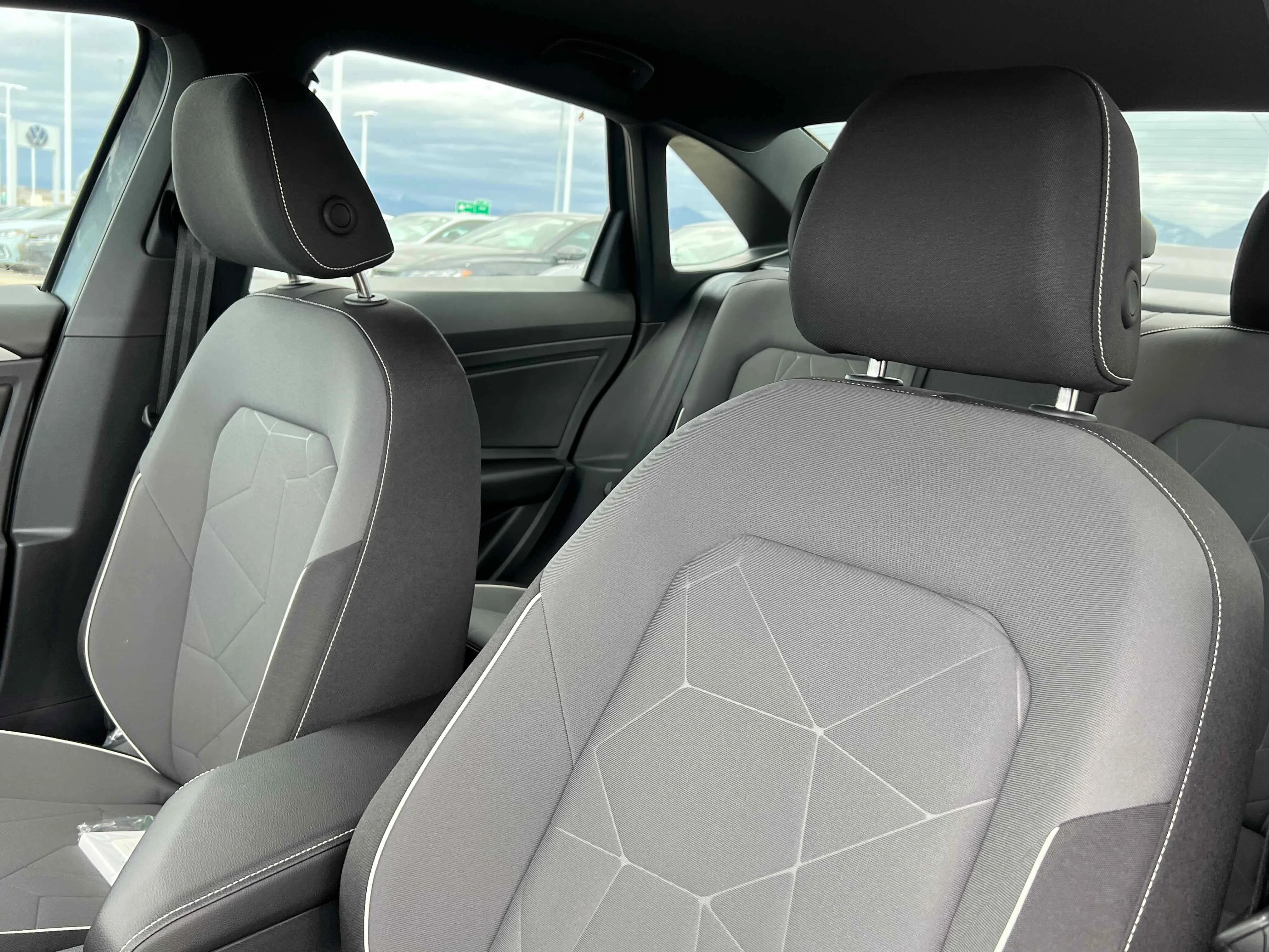 New 2026 Platinum Gray Volkswagen Sport image 16