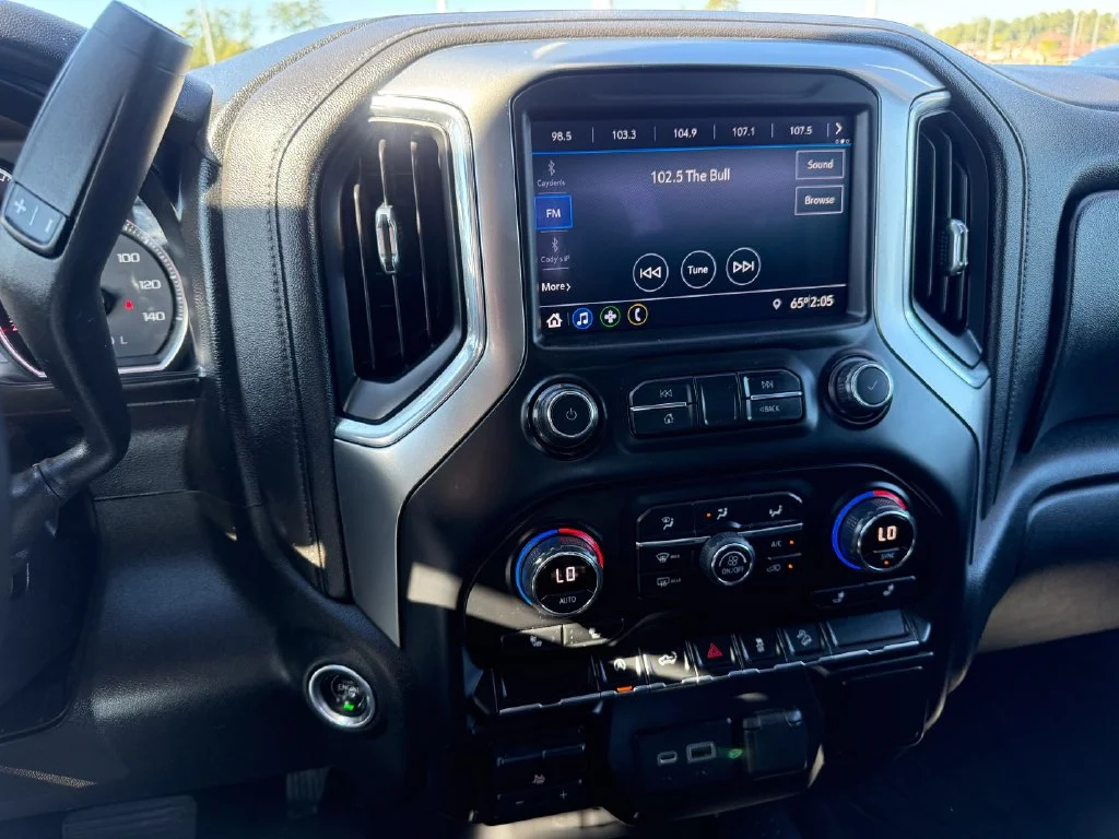 Used 2020 Gray Chevrolet LT Trail Boss image 9