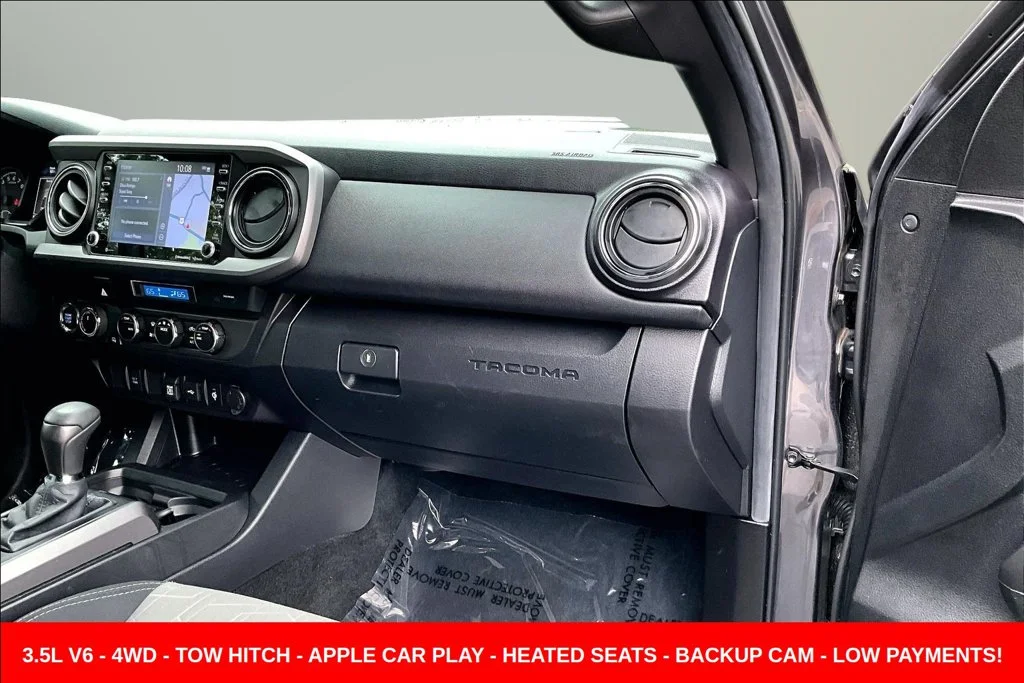 Used 2022 Gray Toyota TRD Sport image 30