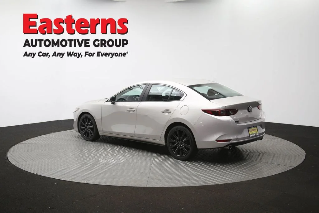 Used 2024 Silver Mazda 2.5 S Select Sport image 63
