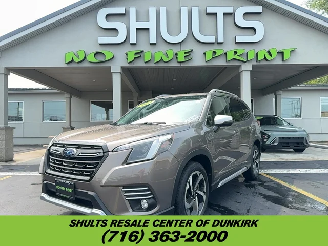 2023 Subaru Forester Touring