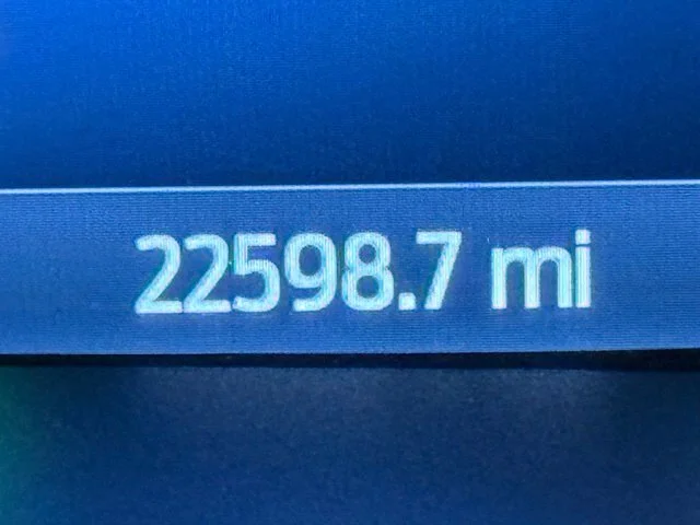 Used 2024 Black Ford Platinum image 19