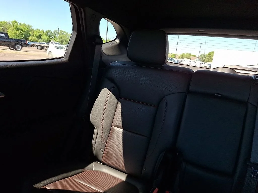 Used 2023 Sterling Gray Metallic Chevrolet RS image 52