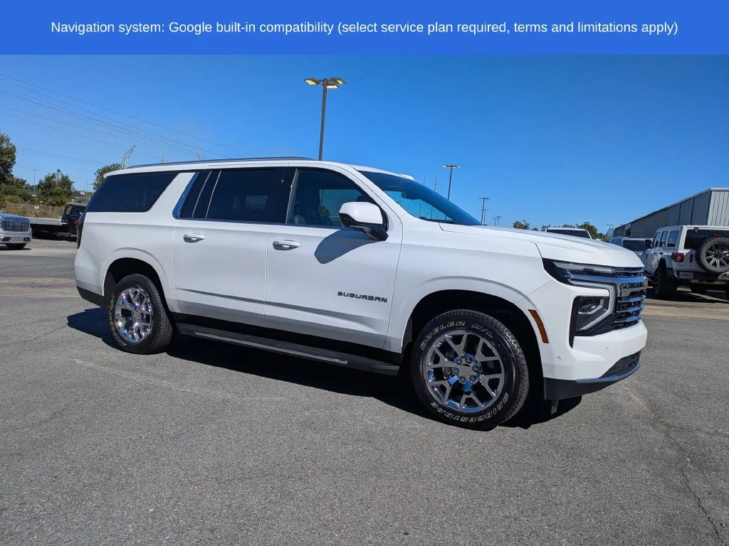 Used 2025 White Chevrolet LT image 2