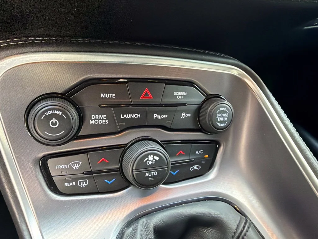 Used 2020 White Dodge R/T Scat Pack Widebody image 46