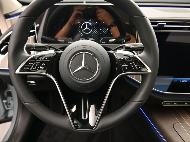 Used 2025 Silver Mercedes-Benz E 350 image 7