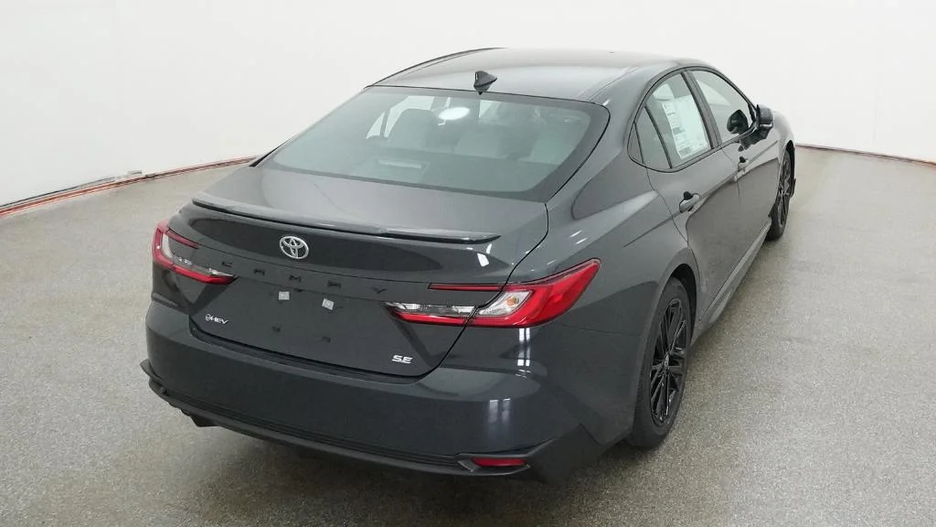 New 2026 Underground Toyota SE image 58