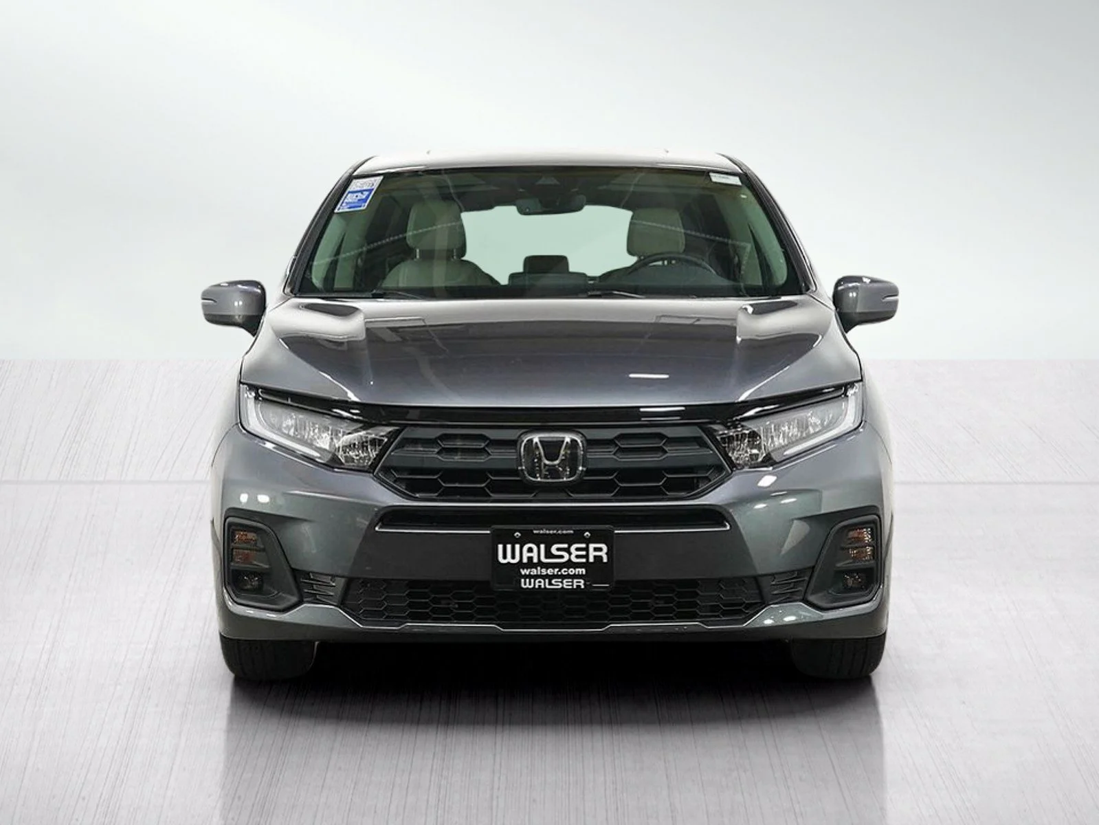 Used 2025 Modern Steel Metallic Honda 5D WAGON EX-L image 9