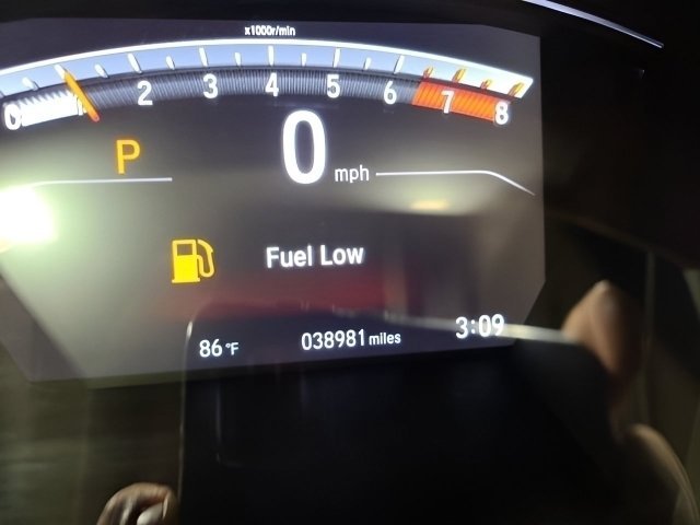 Certified Used 2019 Platinum White Pearl Honda EX-L image 30