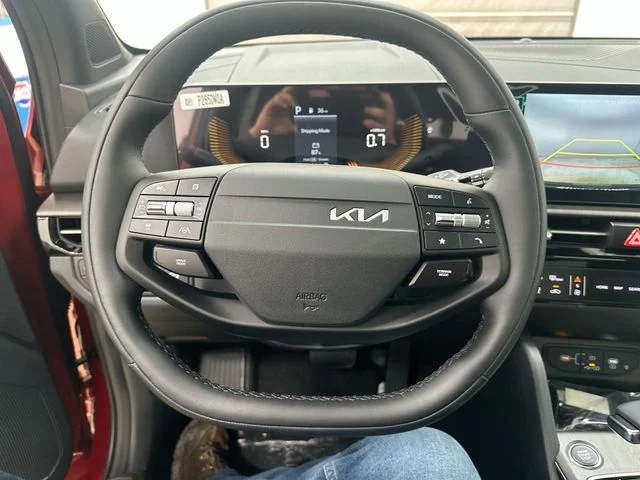New 2026 Runway Red Kia X-Line image 12